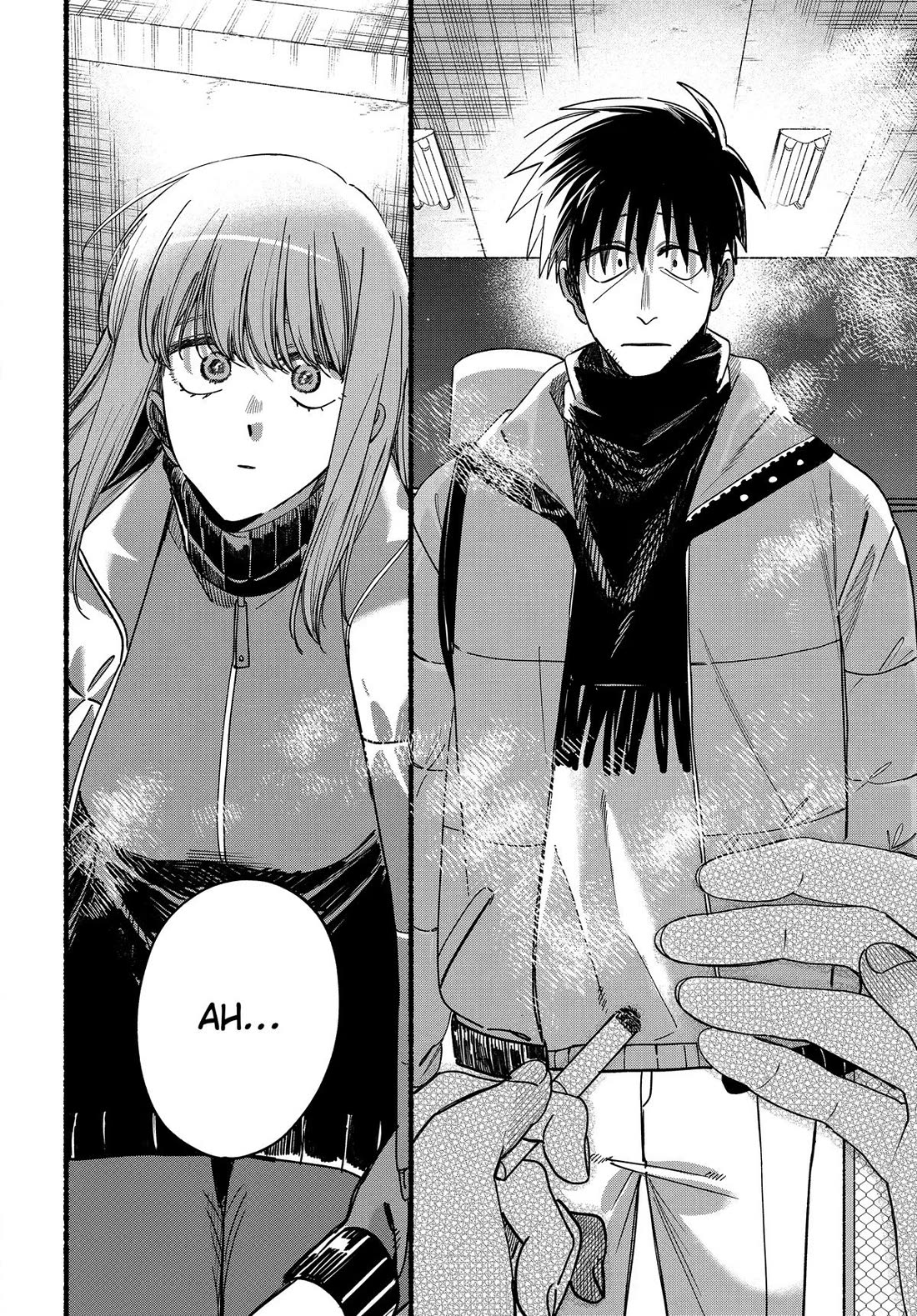 A Story About Smoking at the Back of the Supermarket Chapter 65 page 44 - Chapter 65