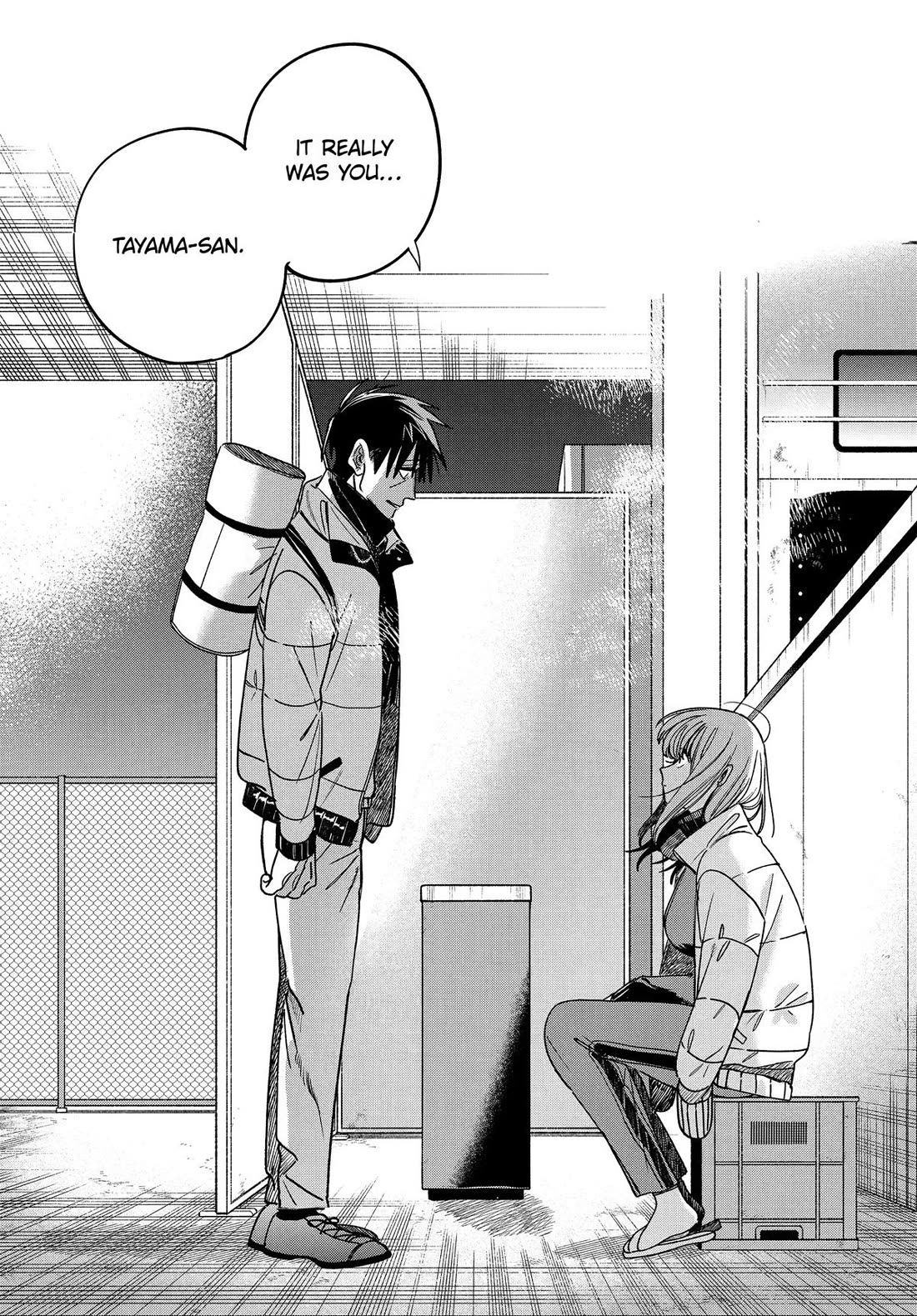 A Story About Smoking at the Back of the Supermarket Chapter 65 page 45 - Chapter 65