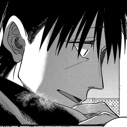 A Story About Smoking at the Back of the Supermarket Chapter 65 cover