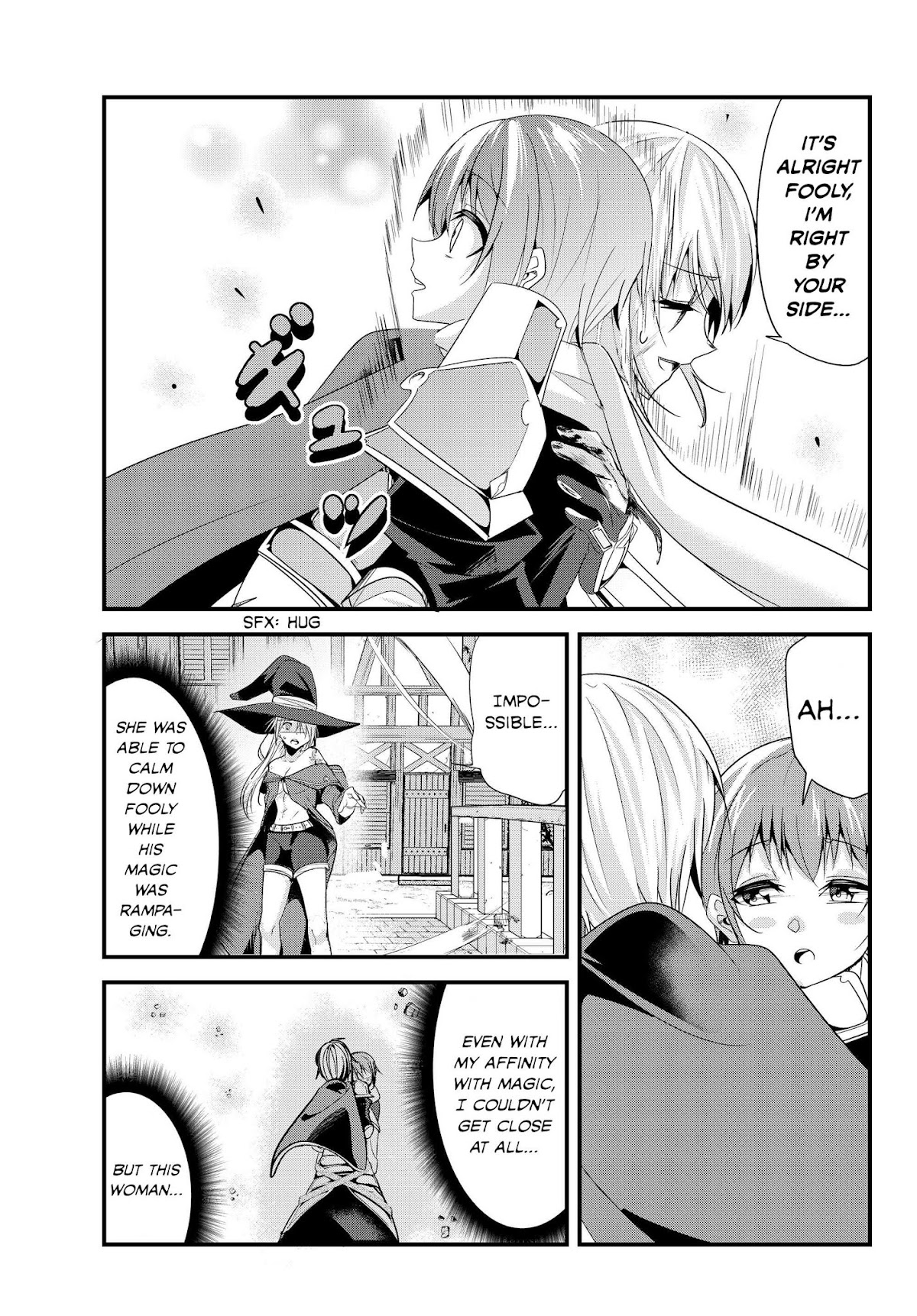 A Story About Treating a Female Knight Who Has Never Been Treated as a Woman as a Woman Chapter 100 page 5 - Chapter 100: The Female Knight and an Attack Pt.5