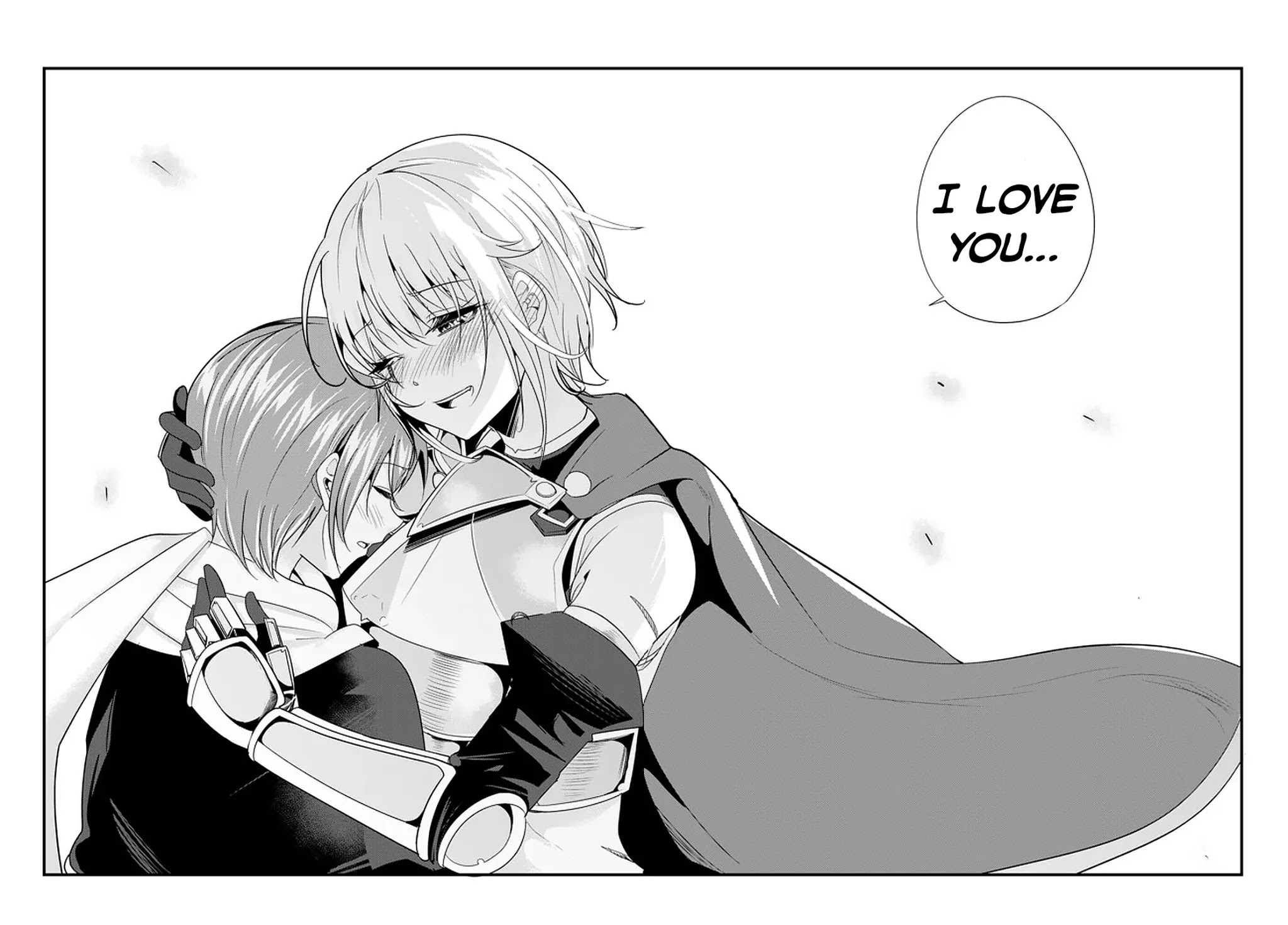 A Story About Treating a Female Knight Who Has Never Been Treated as a Woman as a Woman Chapter 111 page 4 - Chapter 111: The Female Knight and a Friendly Match Pt.6