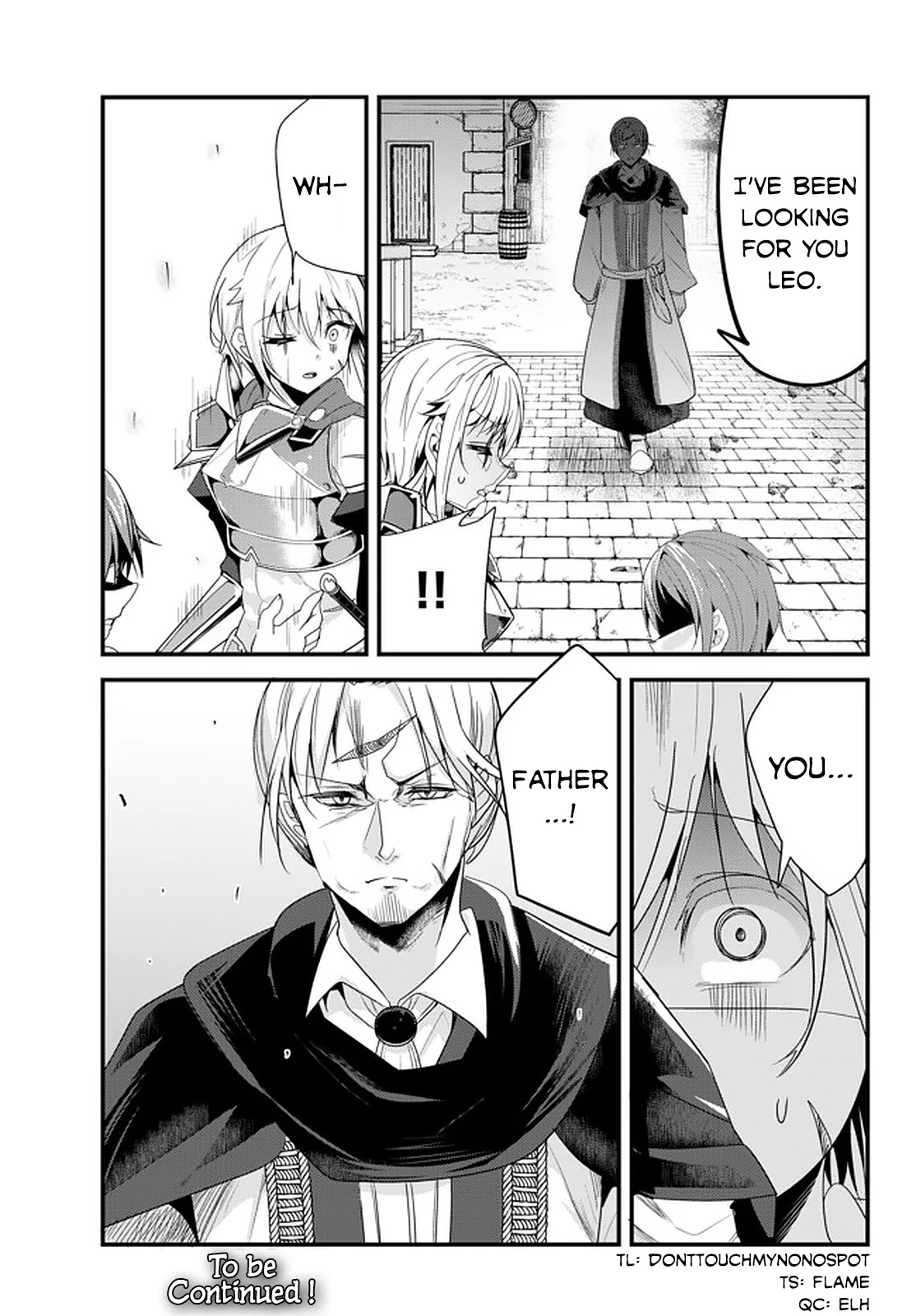A Story About Treating a Female Knight Who Has Never Been Treated as a Woman as a Woman Chapter 114 page 7 - Chapter 114: The Female Knight and Changes