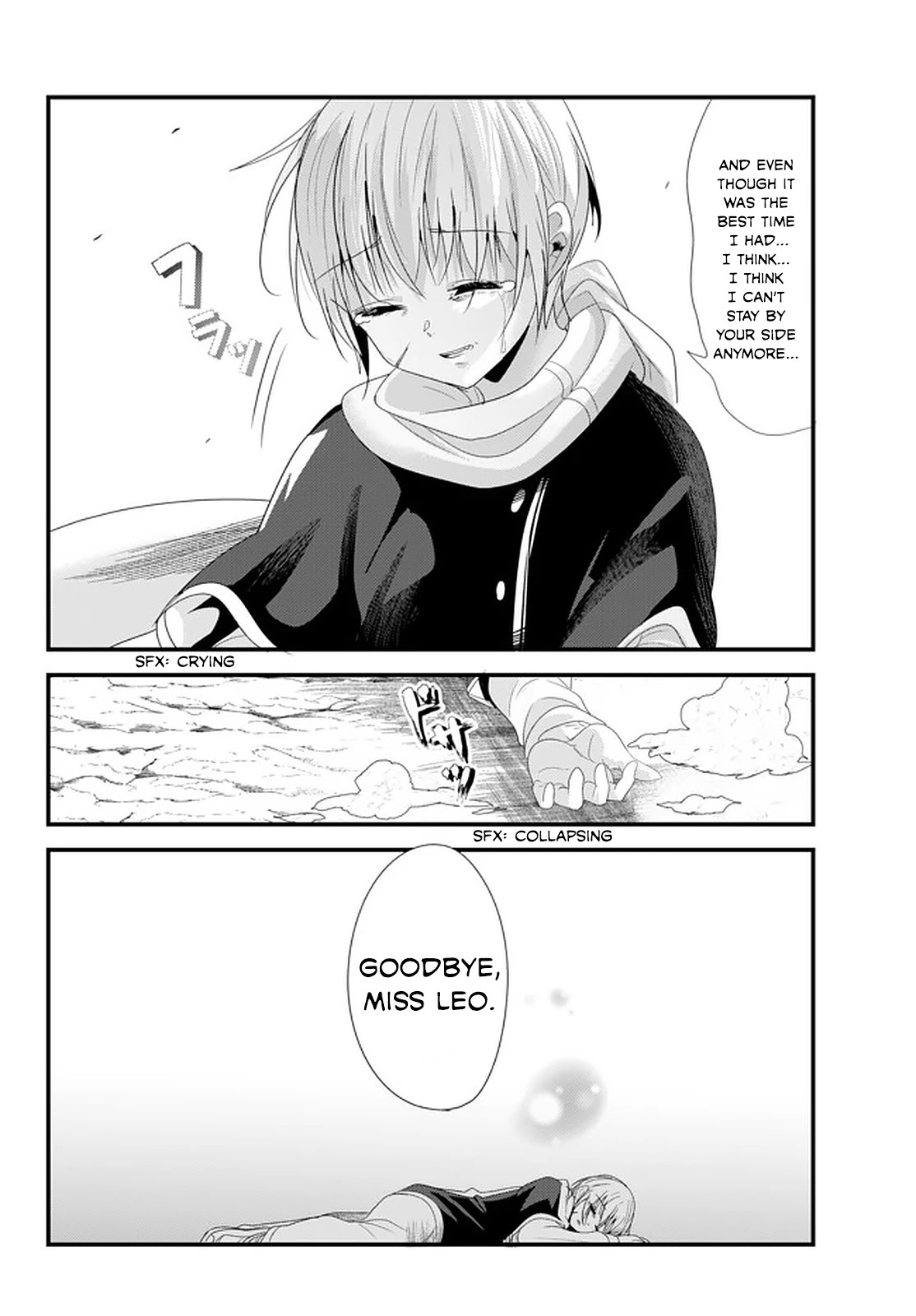 A Story About Treating a Female Knight Who Has Never Been Treated as a Woman as a Woman Chapter 124 page 4 - Chapter 124: The Female Knight and the Birth of the Demon Lord Pt.5