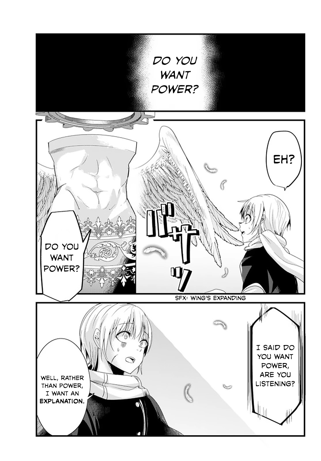 A Story About Treating a Female Knight Who Has Never Been Treated as a Woman as a Woman Chapter 124 page 5 - Chapter 124: The Female Knight and the Birth of the Demon Lord Pt.5