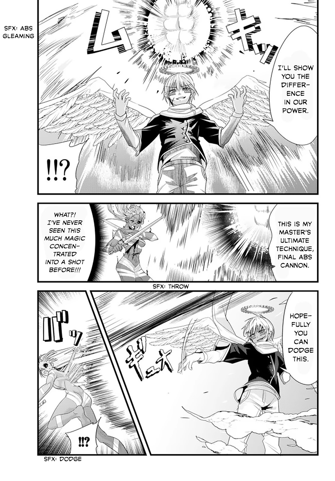 A Story About Treating a Female Knight Who Has Never Been Treated as a Woman as a Woman Chapter 129 page 3 - Chapter 129: The Female Knight and the Arrival of Another Demon