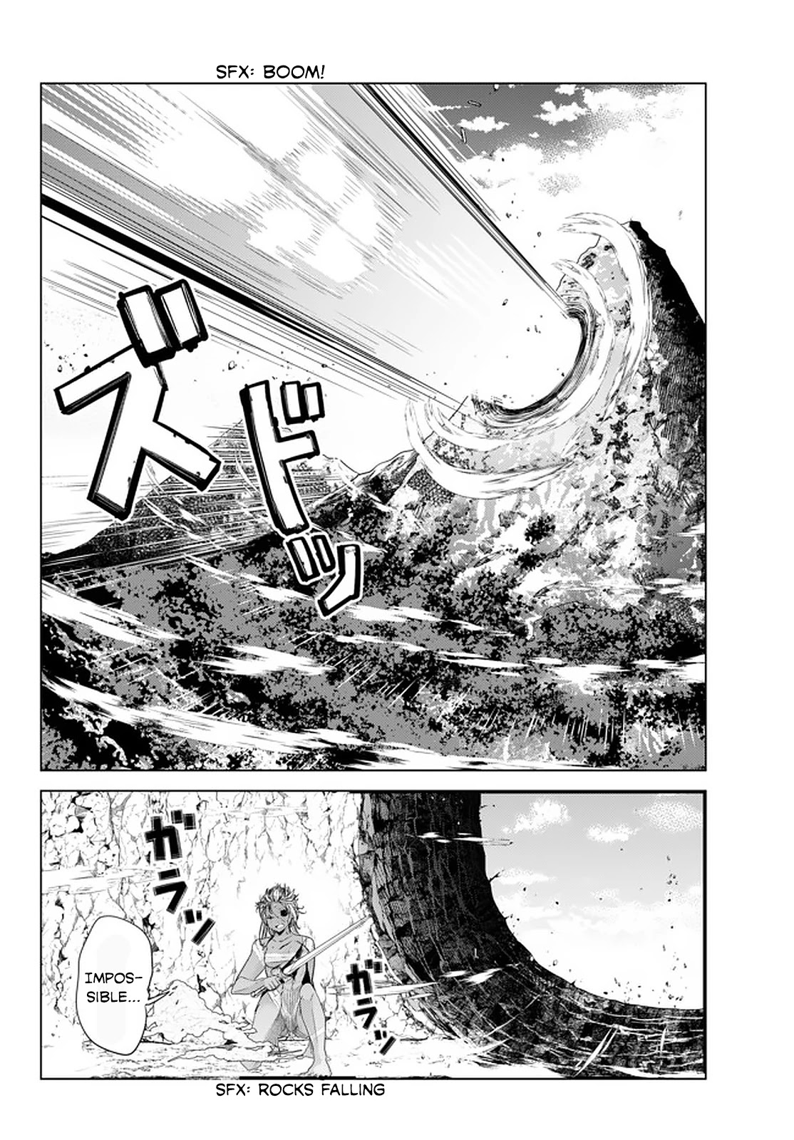 A Story About Treating a Female Knight Who Has Never Been Treated as a Woman as a Woman Chapter 129 page 4 - Chapter 129: The Female Knight and the Arrival of Another Demon