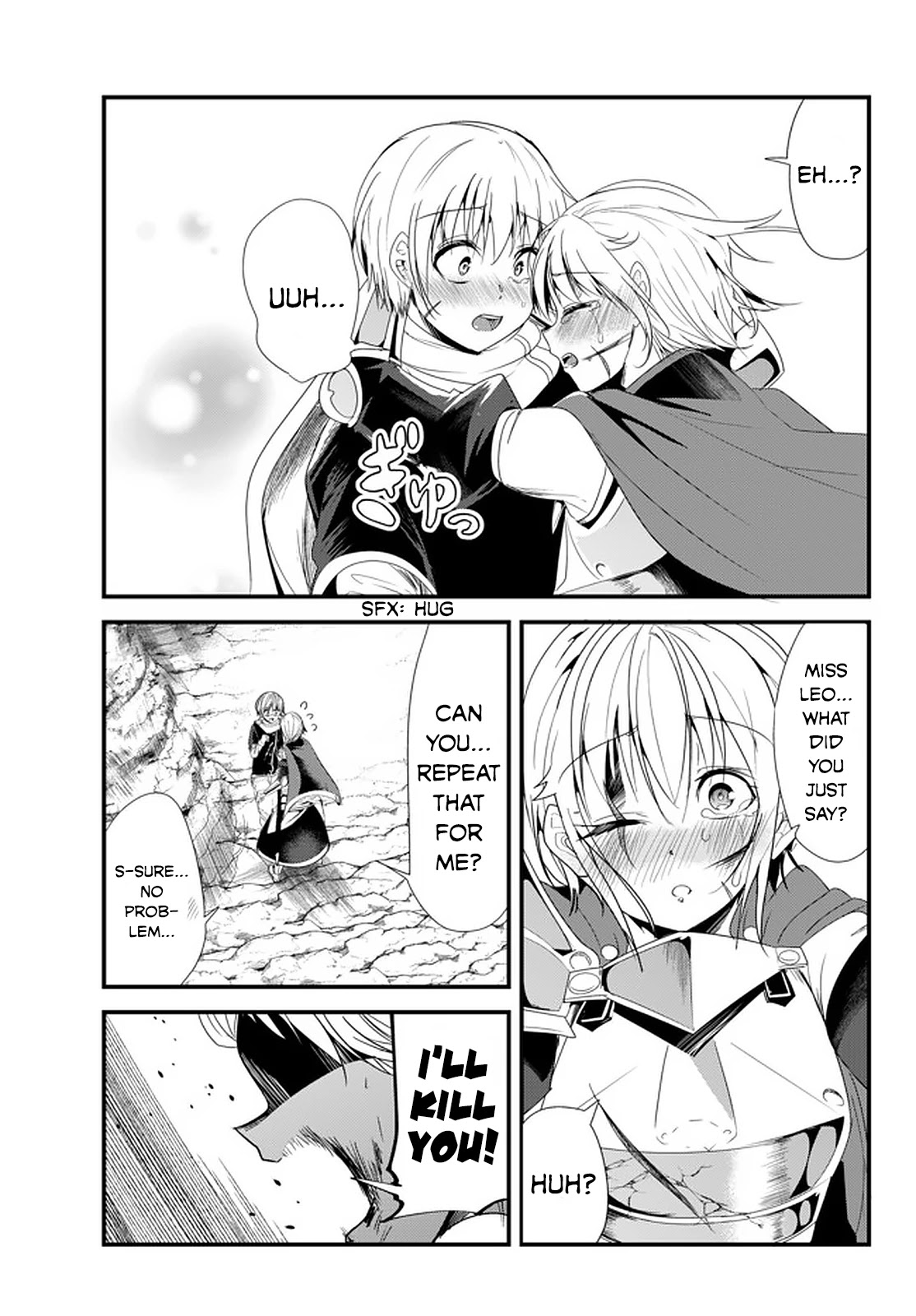 A Story About Treating a Female Knight Who Has Never Been Treated as a Woman as a Woman Chapter 130 page 1 - Chapter 130: The Female Knight and Fooly