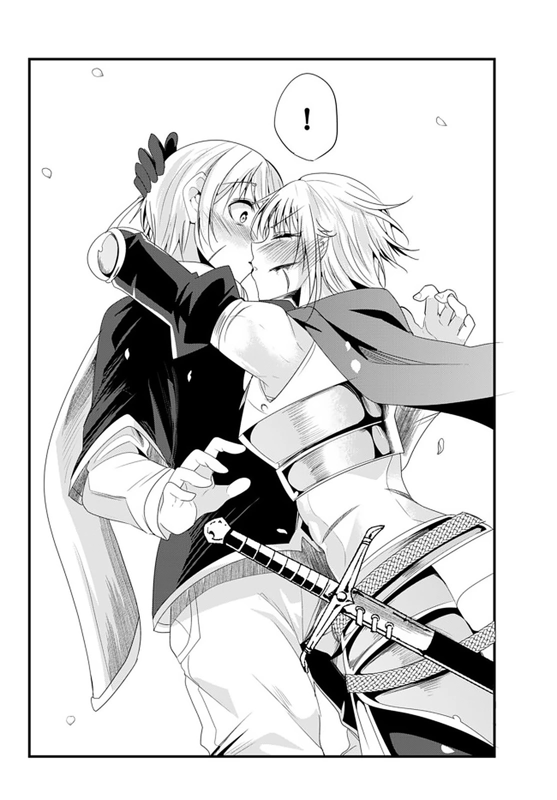 A Story About Treating a Female Knight Who Has Never Been Treated as a Woman as a Woman Chapter 130 page 6 - Chapter 130: The Female Knight and Fooly