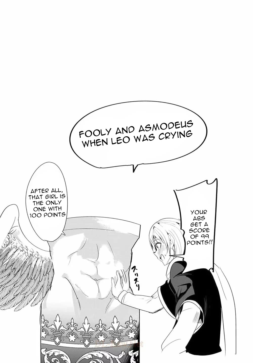 A Story About Treating a Female Knight Who Has Never Been Treated as a Woman as a Woman Chapter 131.9 page 10 - Chapter 131.9: Epilogue
