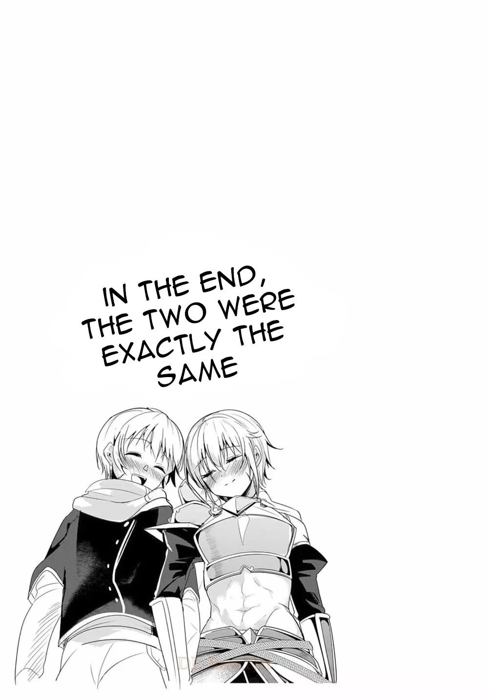 A Story About Treating a Female Knight Who Has Never Been Treated as a Woman as a Woman Chapter 131.9 page 11 - Chapter 131.9: Epilogue