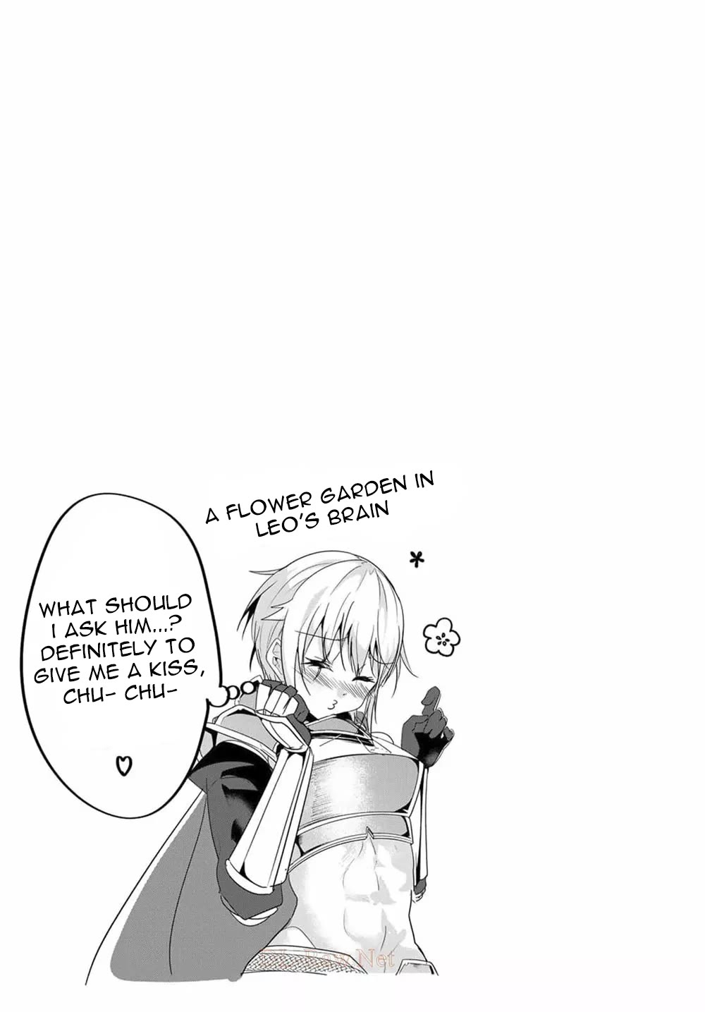 A Story About Treating a Female Knight Who Has Never Been Treated as a Woman as a Woman Chapter 131.9 page 7 - Chapter 131.9: Epilogue