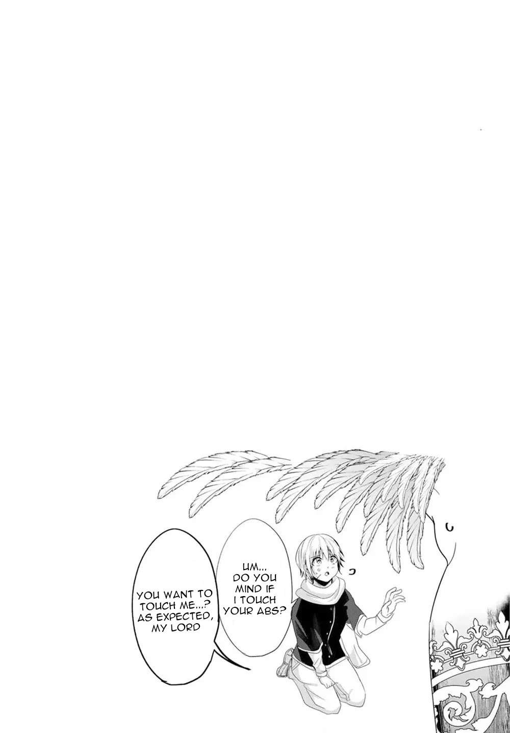 A Story About Treating a Female Knight Who Has Never Been Treated as a Woman as a Woman Chapter 131.9 page 8 - Chapter 131.9: Epilogue
