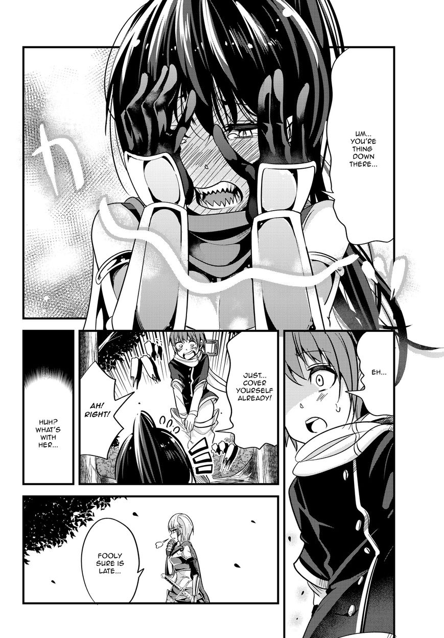A Story About Treating a Female Knight Who Has Never Been Treated as a Woman as a Woman Chapter 34 page 2 - Chapter 34: The Female Knight and the Berserk Blade Part 2