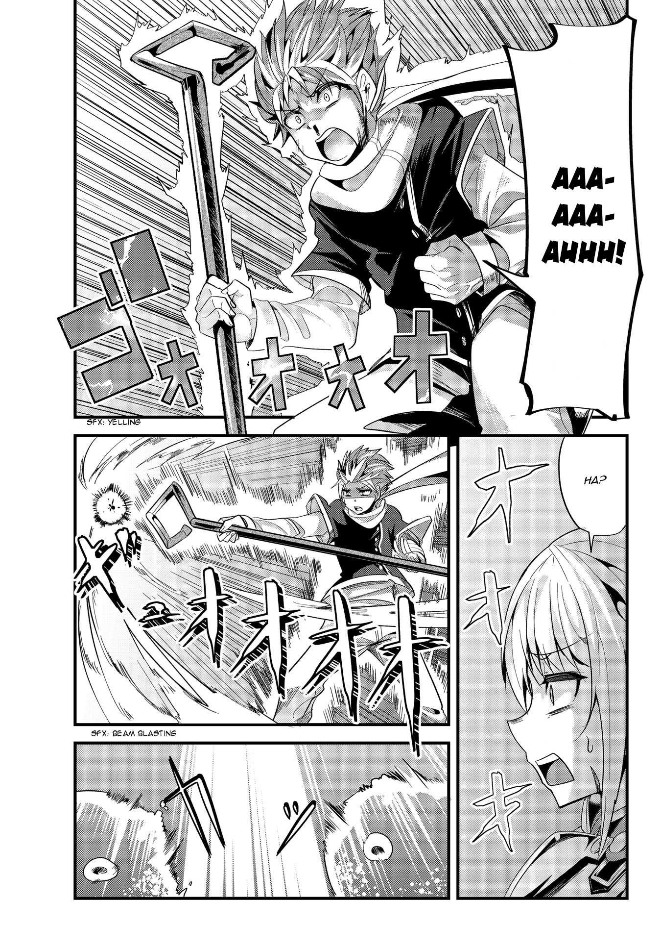 A Story About Treating a Female Knight Who Has Never Been Treated as a Woman as a Woman Chapter 47 page 5 - Chapter 47: The Female Knight and a Stomach Band
