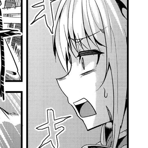 A Story About Treating a Female Knight Who Has Never Been Treated as a Woman as a Woman Chapter 47: The Female Knight and a Stomach Band cover