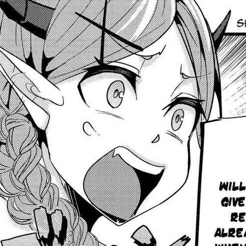 A Story About Treating a Female Knight Who Has Never Been Treated as a Woman as a Woman Chapter 48: The Female Knight and a Strong Opponent cover