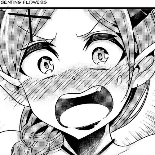 A Story About Treating a Female Knight Who Has Never Been Treated as a Woman as a Woman Chapter 49: The Female Knight and a Strong Opponent Pt. 2 cover