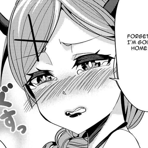 A Story About Treating a Female Knight Who Has Never Been Treated as a Woman as a Woman Chapter 50: The Female Knight and a Strong Opponent Pt. 3 cover