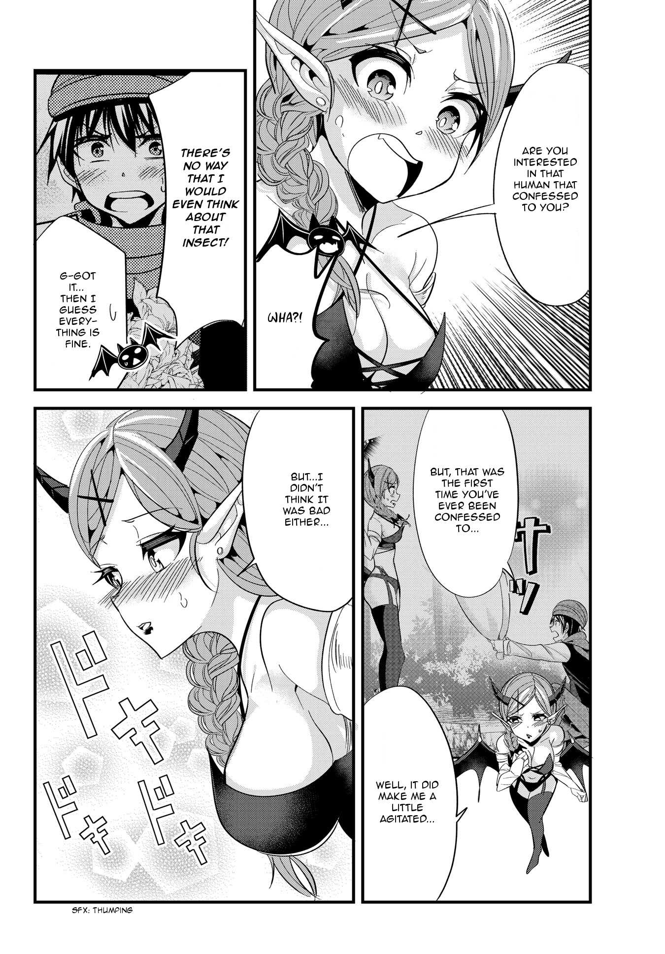 A Story About Treating a Female Knight Who Has Never Been Treated as a Woman as a Woman Chapter 51 page 2 - Chapter 51: Afterwards...