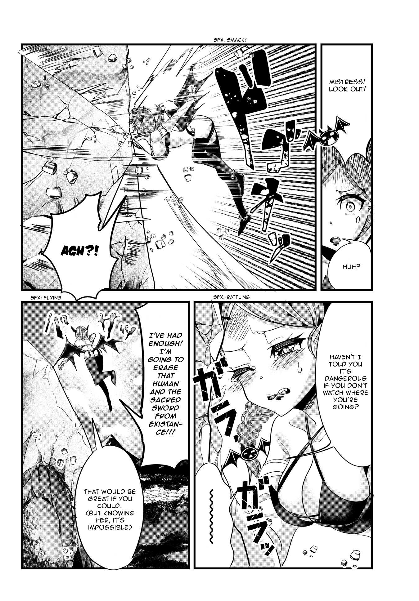 A Story About Treating a Female Knight Who Has Never Been Treated as a Woman as a Woman Chapter 51 page 4 - Chapter 51: Afterwards...