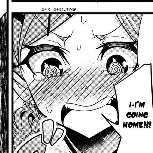 A Story About Treating a Female Knight Who Has Never Been Treated as a Woman as a Woman Chapter 55: The Demon and Talking About Love cover