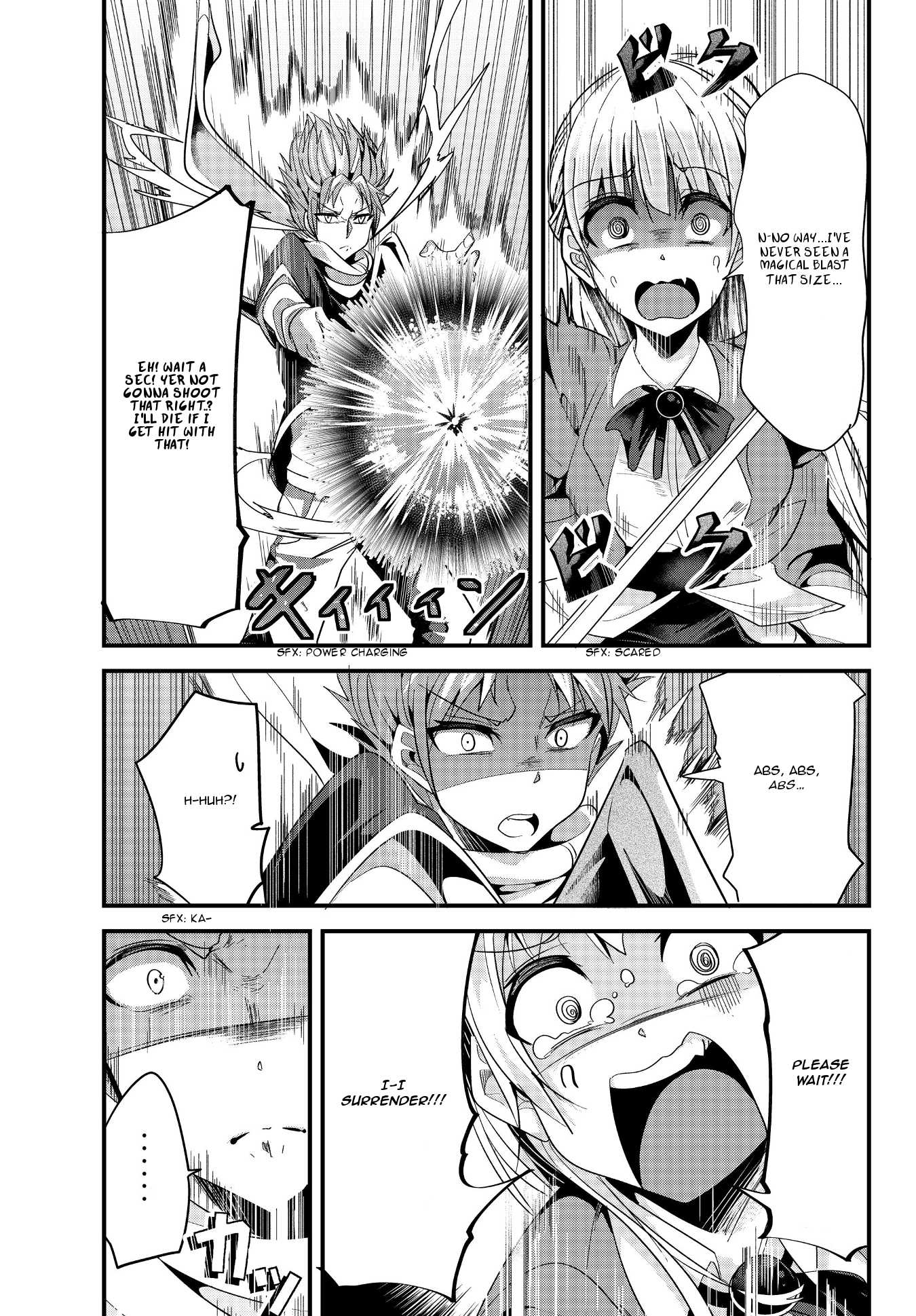 A Story About Treating a Female Knight Who Has Never Been Treated as a Woman as a Woman Chapter 61 page 7 - Chapter 61: The Female Knight and a Junior Pt.2