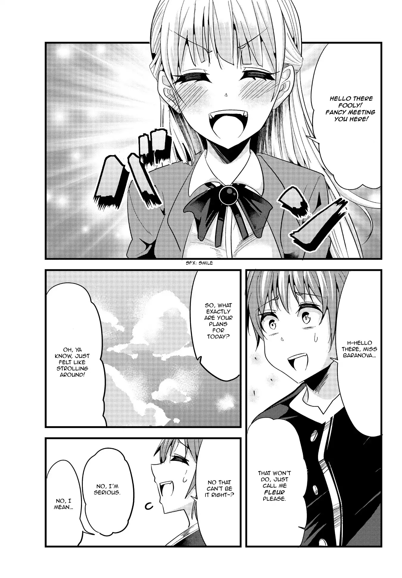 A Story About Treating a Female Knight Who Has Never Been Treated as a Woman as a Woman Chapter 62 page 1 - Chapter 62: The Imperial Knight and a Home Visit