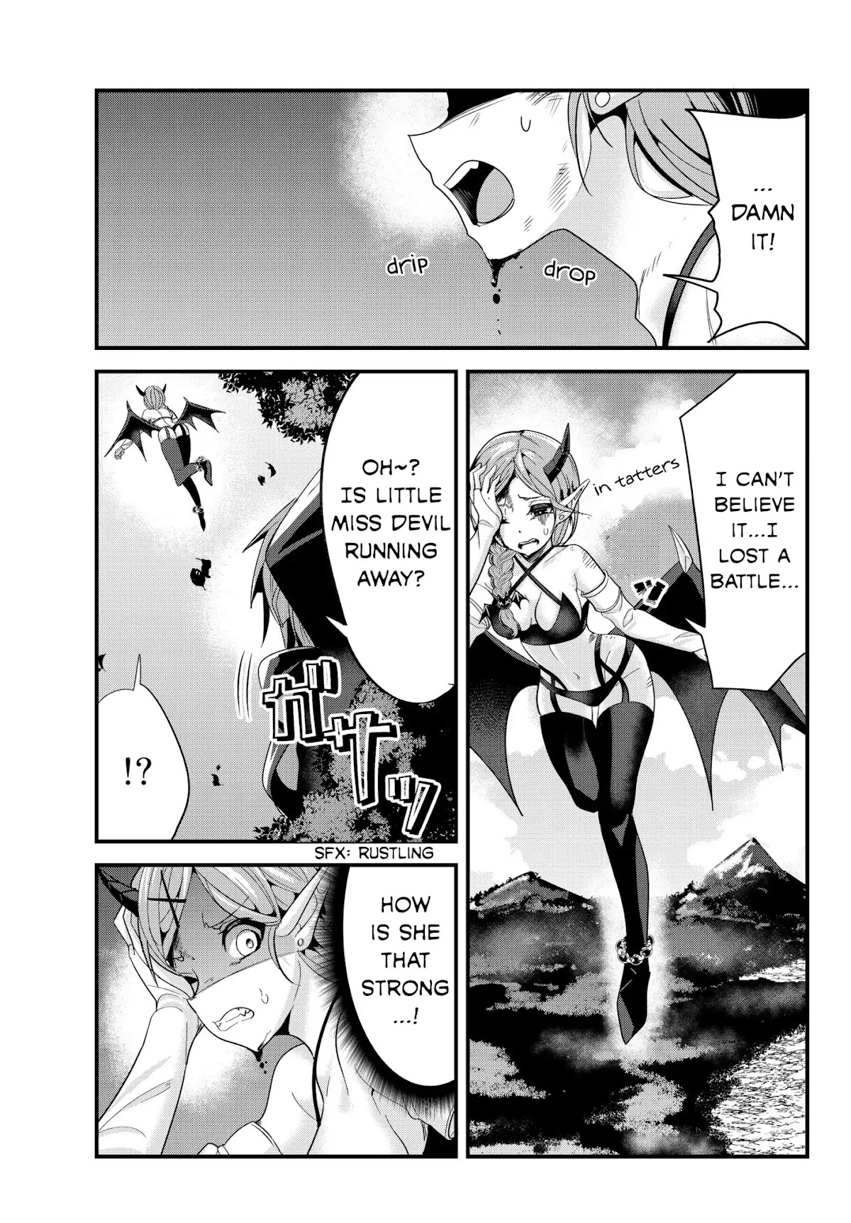 A Story About Treating a Female Knight Who Has Never Been Treated as a Woman as a Woman Chapter 75 page 1 - Chapter 75: The Female Knight and the Strongest