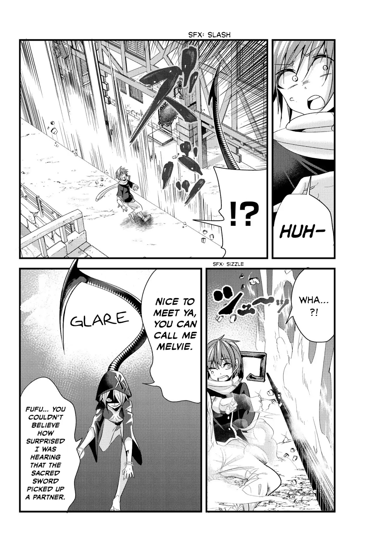 A Story About Treating a Female Knight Who Has Never Been Treated as a Woman as a Woman Chapter 75 page 6 - Chapter 75: The Female Knight and the Strongest