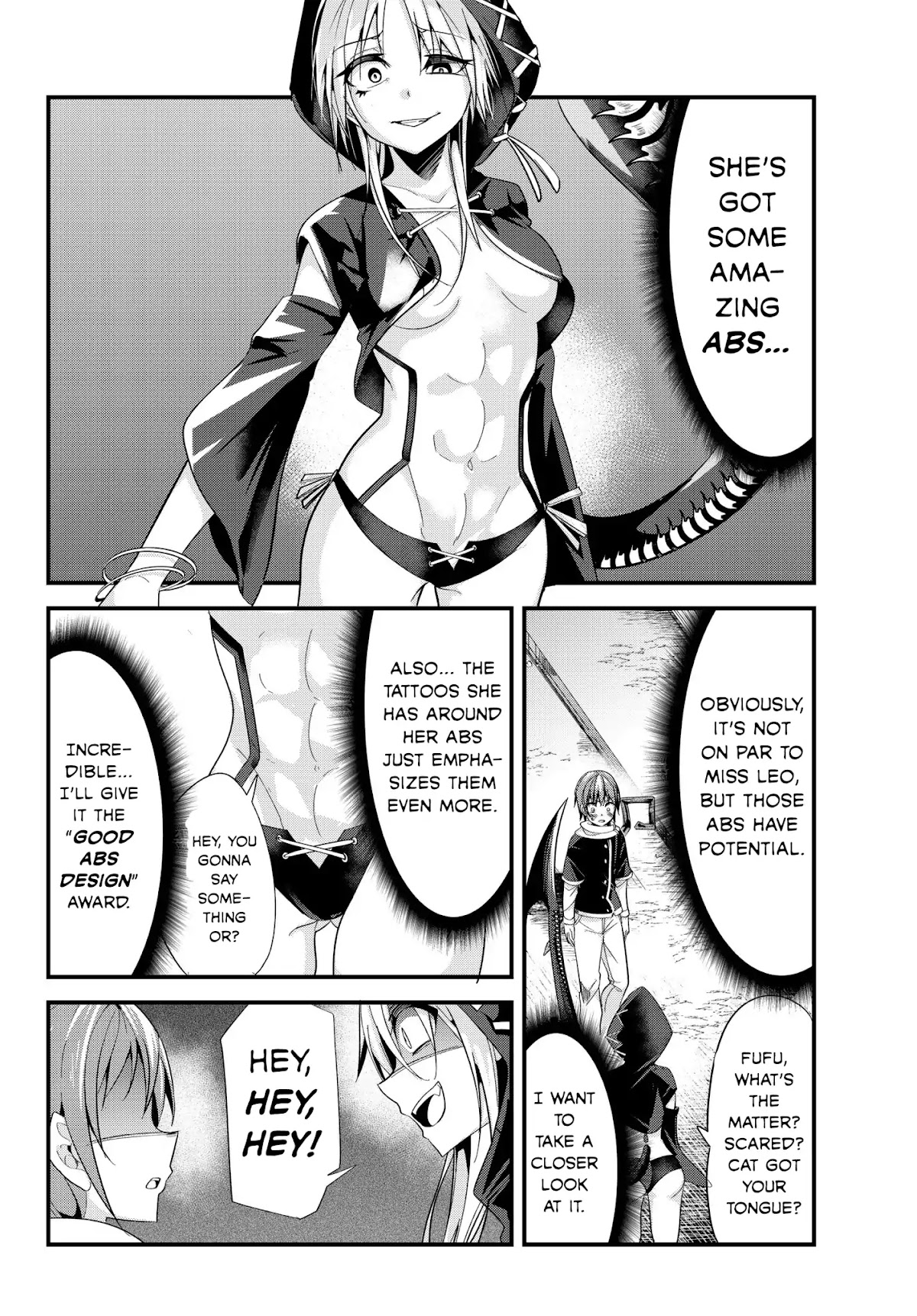 A Story About Treating a Female Knight Who Has Never Been Treated as a Woman as a Woman Chapter 76 page 2 - Chapter 76: The Female Knight and the Strongest Pt.2