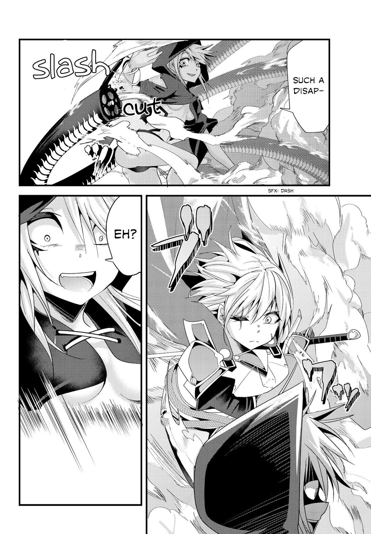 A Story About Treating a Female Knight Who Has Never Been Treated as a Woman as a Woman Chapter 78 page 4 - Chapter 78: The Female Knight and the Strongest Pt.4