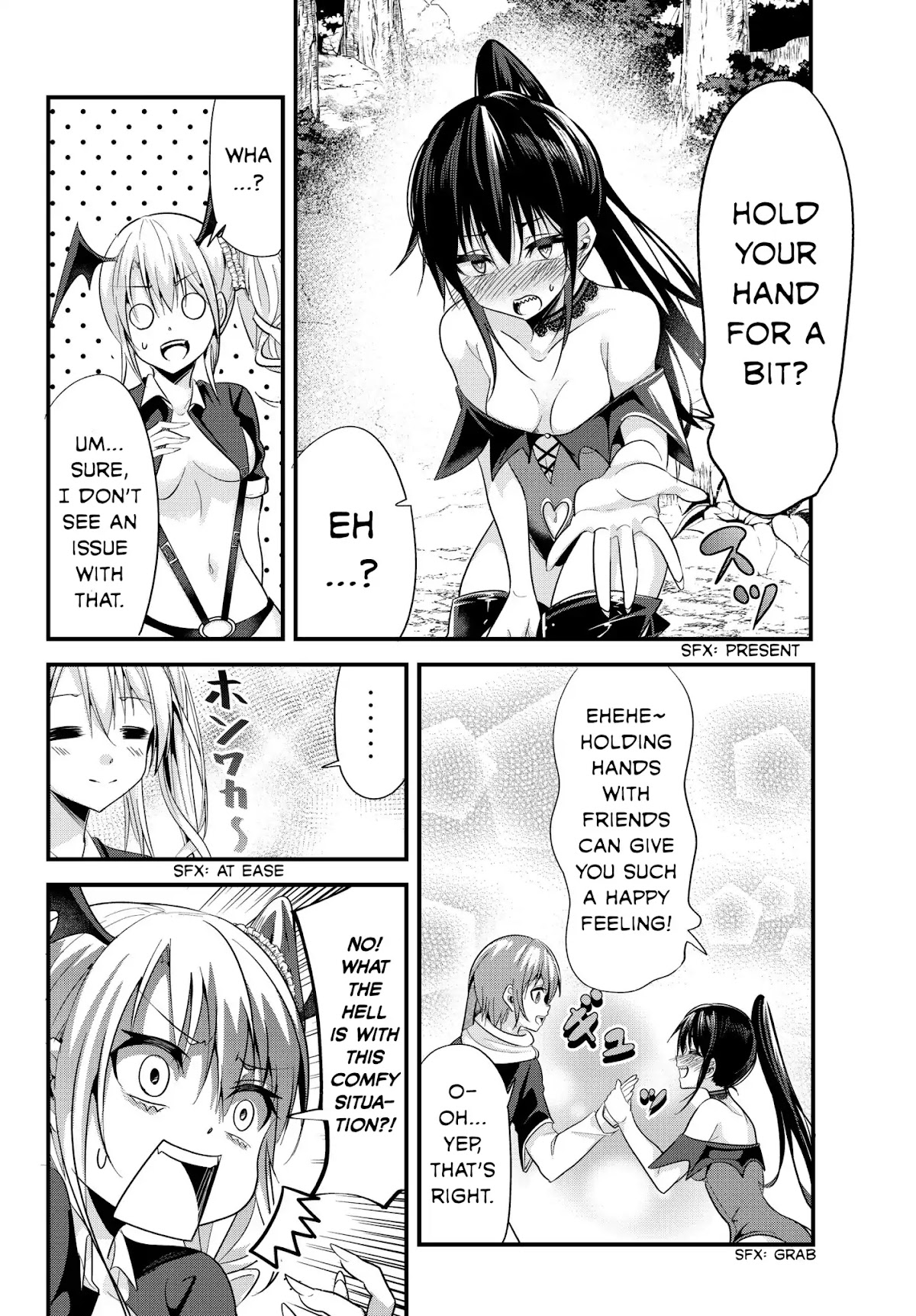 A Story About Treating a Female Knight Who Has Never Been Treated as a Woman as a Woman Chapter 83 page 2 - Chapter 83: The Berserk Blade and a Succubus Pt.2