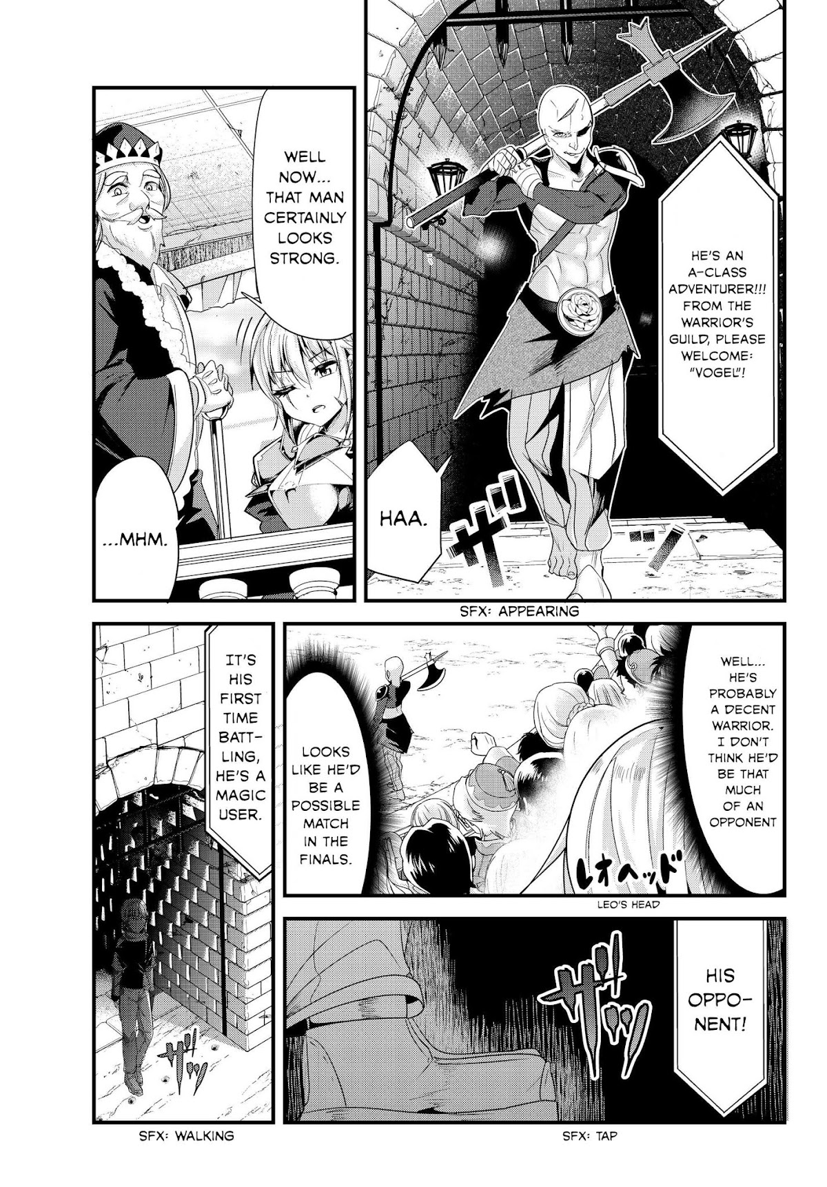 A Story About Treating a Female Knight Who Has Never Been Treated as a Woman as a Woman Chapter 85 page 7 - Chapter 85: The Female Knight and the Grand Tournament