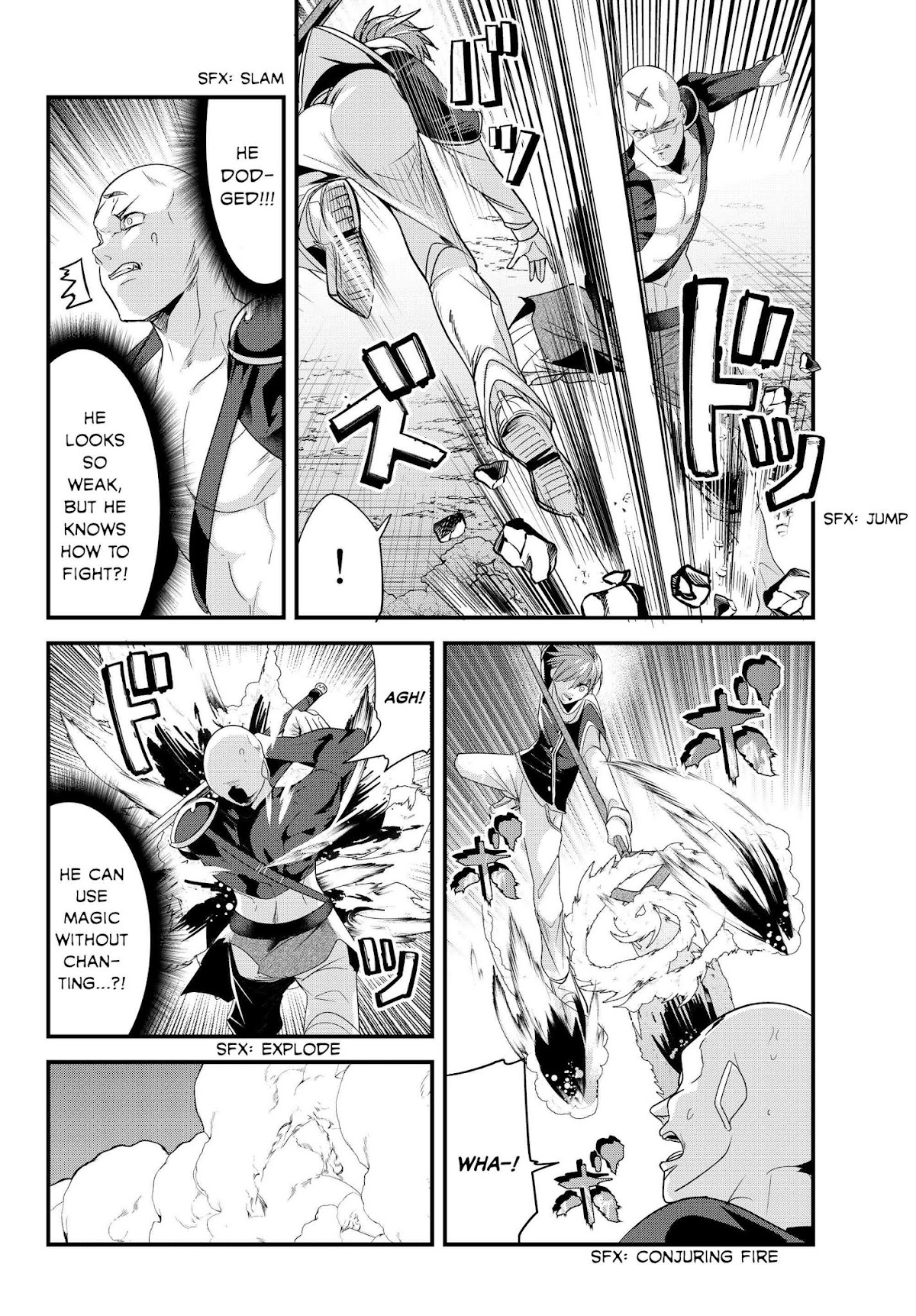 A Story About Treating a Female Knight Who Has Never Been Treated as a Woman as a Woman Chapter 86 page 4 - Chapter 86: The Female Knight and the Grand Tournament Pt.2
