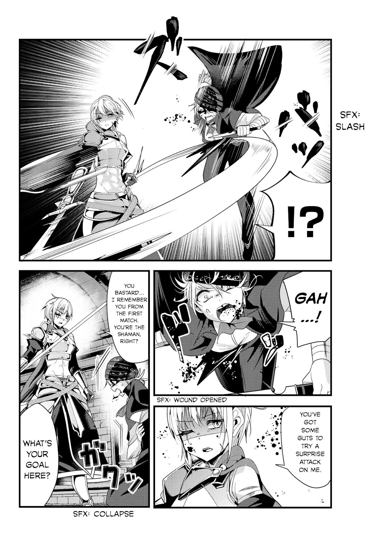 A Story About Treating a Female Knight Who Has Never Been Treated as a Woman as a Woman Chapter 89 page 2 - Chapter 89: The Female Knight and the Grand Tournament Pt.5