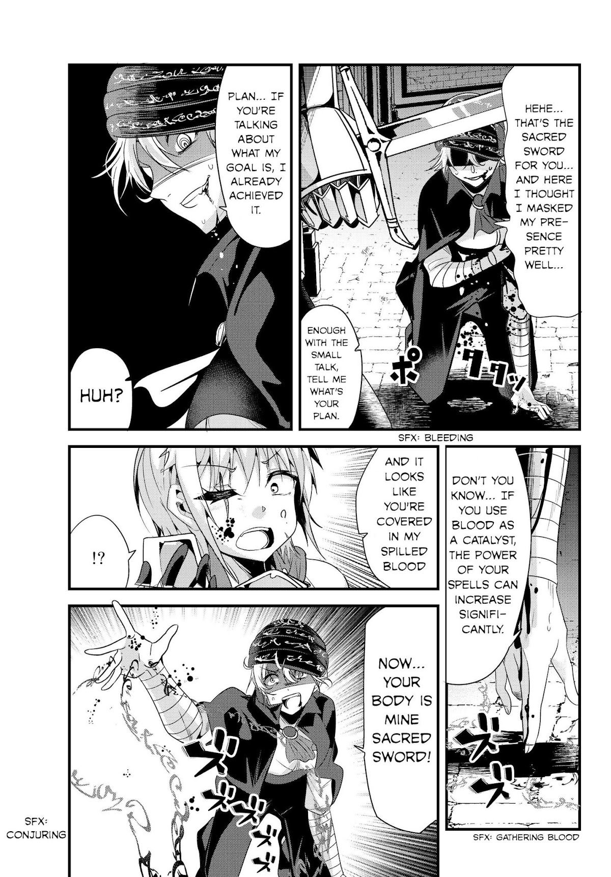 A Story About Treating a Female Knight Who Has Never Been Treated as a Woman as a Woman Chapter 89 page 3 - Chapter 89: The Female Knight and the Grand Tournament Pt.5
