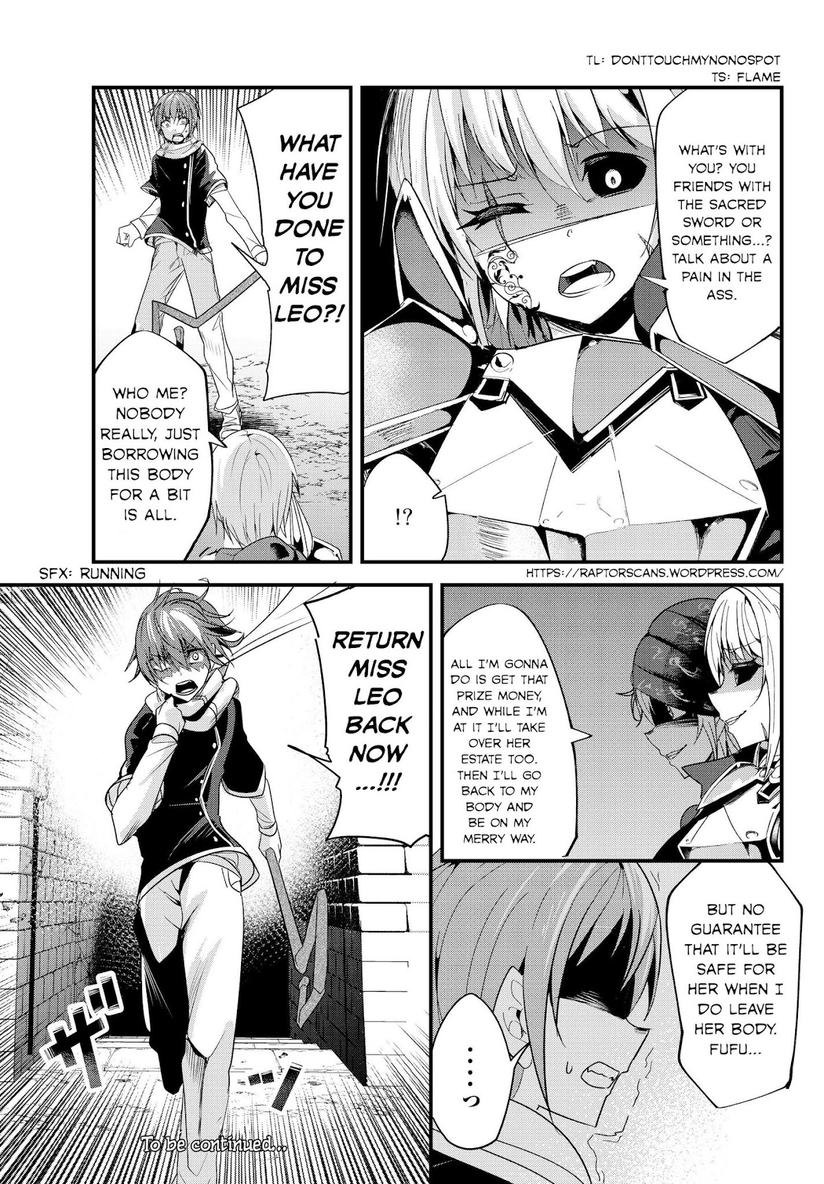 A Story About Treating a Female Knight Who Has Never Been Treated as a Woman as a Woman Chapter 89 page 7 - Chapter 89: The Female Knight and the Grand Tournament Pt.5