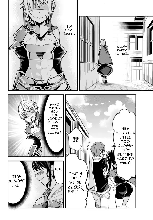 A Story About Treating a Female Knight Who Has Never Been Treated as a Woman as a Woman Chapter 9 page 4 - Chapter 9: The Female Knight And A Mysterious Beauty