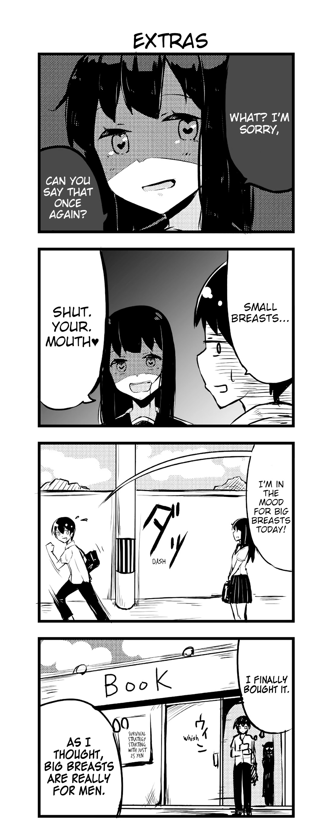 A Story About Wanting to Commit Suicide, but It's Scary so I Find a Yandere Girl to Kill Me, but After 100 days, I Somehow Got ○○ Chapter 14 page 2 - Chapter 14: Day 14