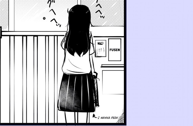 A Story About Wanting to Commit Suicide, but It's Scary so I Find a Yandere Girl to Kill Me, but After 100 days, I Somehow Got ○○ Chapter 65 page 2 - Chapter 65: Day 65