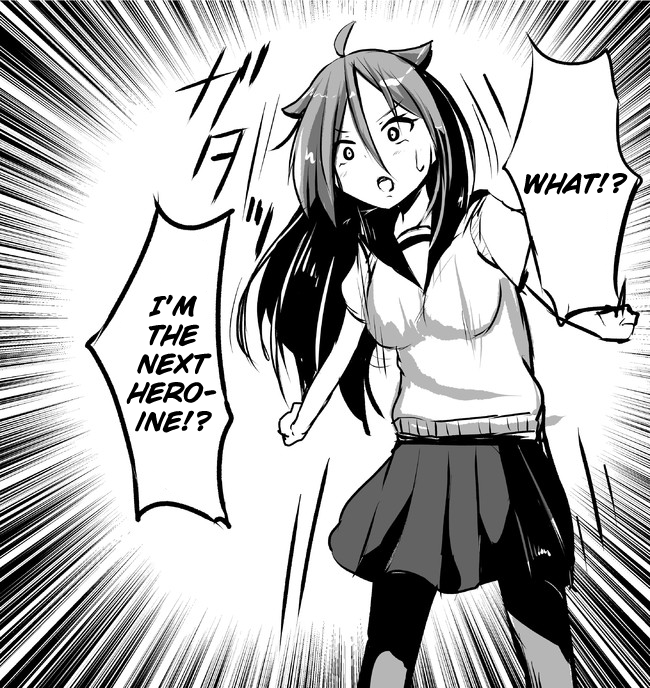 A Story About Wanting to Commit Suicide, but It's Scary so I Find a Yandere Girl to Kill Me, but After 100 days, I Somehow Got ○○ Chapter 99 page 2 - Chapter 99: Day 99