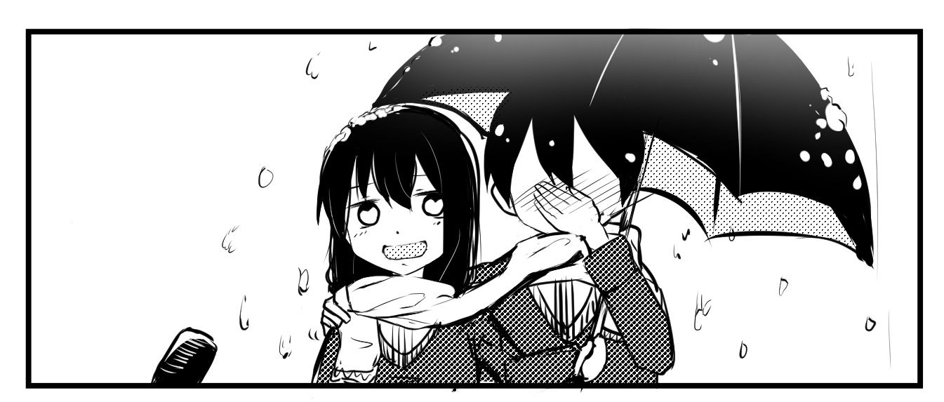 A Story About Wanting To Commit Suicide, But It's Scary So I Find A Yandere Girl To Kill Me, But It Doesn't Work Chapter 11 page 3 - Chapter 11