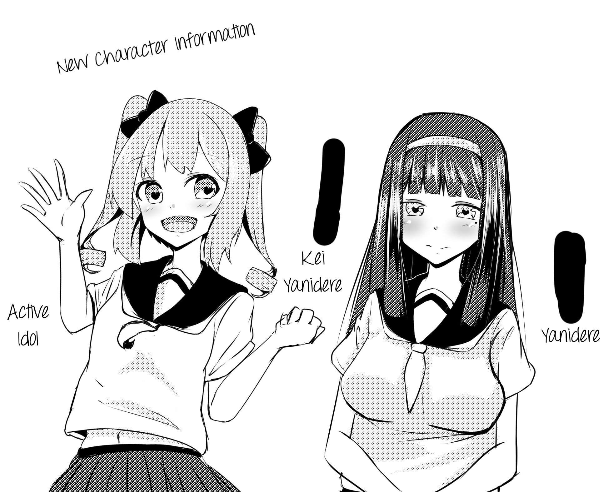 A Story About Wanting To Commit Suicide, But It's Scary So I Find A Yandere Girl To Kill Me, But It Doesn't Work Chapter 14 page 3 - Chapter 14