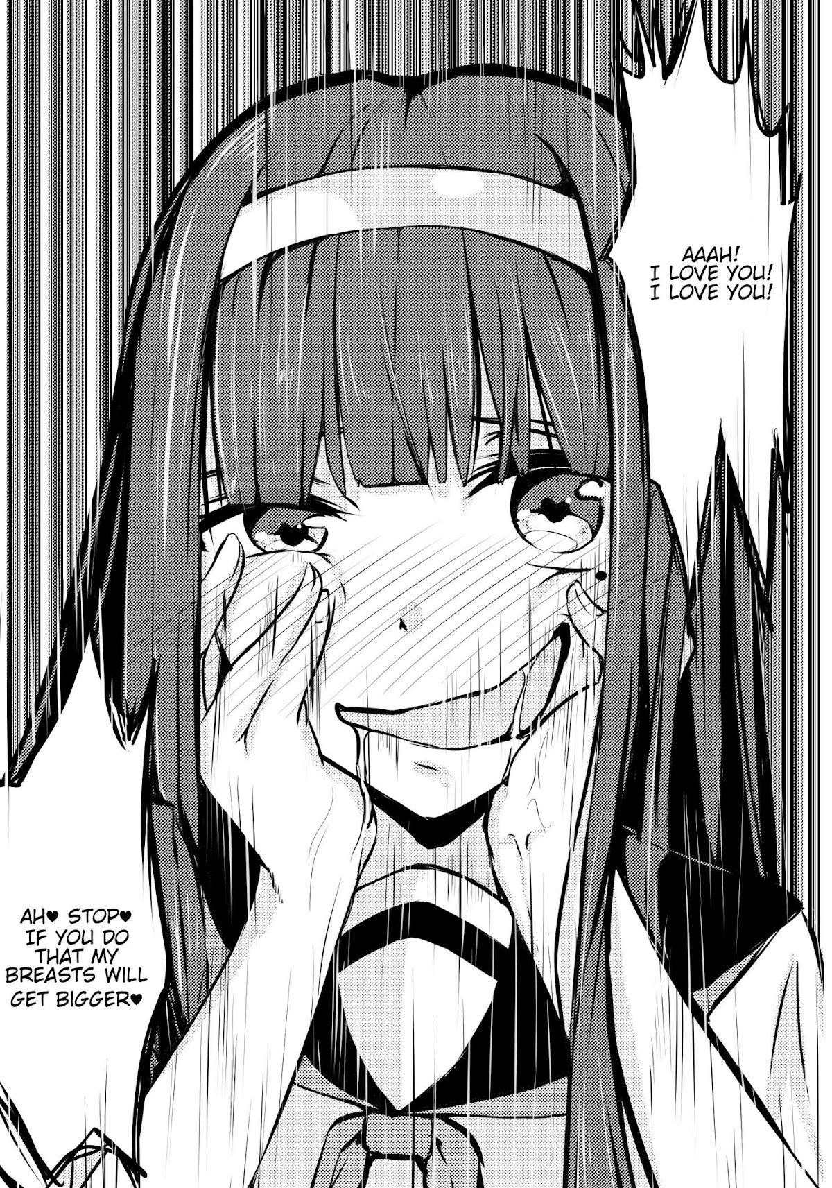 A Story About Wanting To Commit Suicide, But It's Scary So I Find A Yandere Girl To Kill Me, But It Doesn't Work Chapter 17 page 2 - Chapter 17