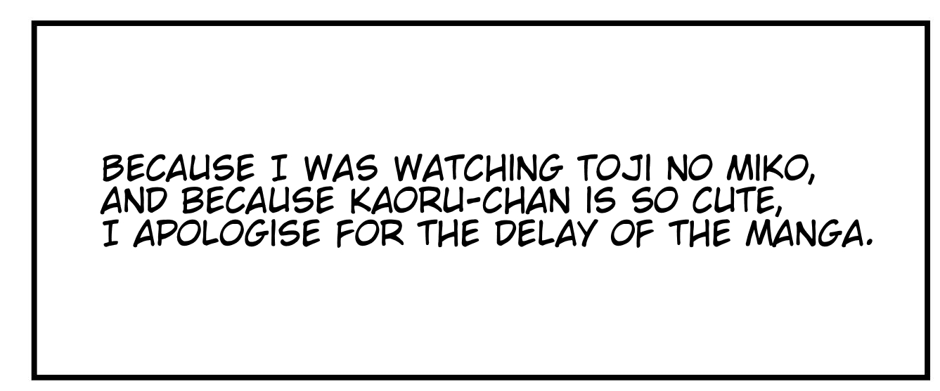 A Story About Wanting To Commit Suicide, But It's Scary So I Find A Yandere Girl To Kill Me, But It Doesn't Work Chapter 37 page 2 - Chapter 37