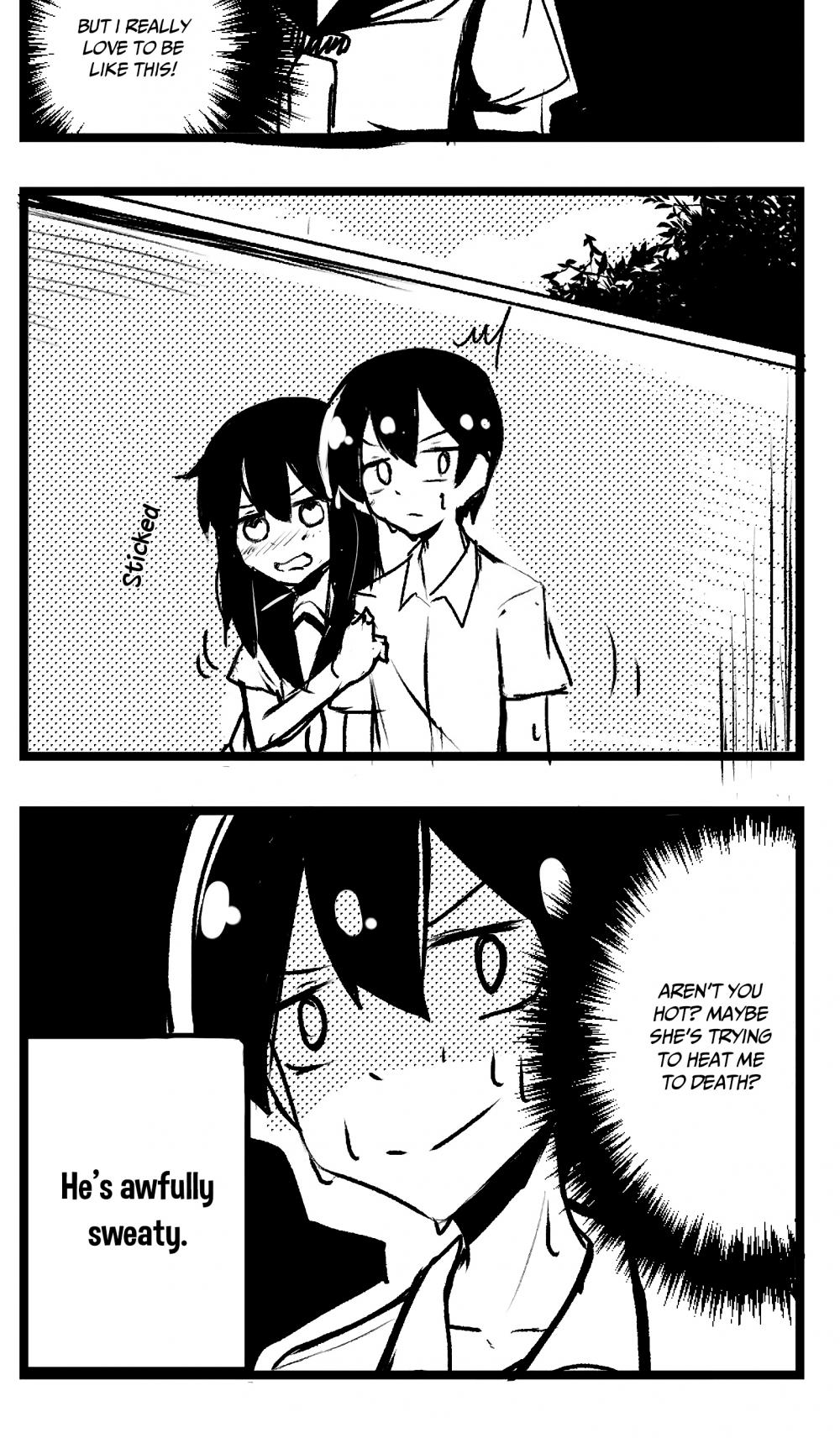 A Story About Wanting To Commit Suicide, But It's Scary So I Find A Yandere Girl To Kill Me, But It Doesn't Work Chapter 45 page 2 - Chapter 45: Extra 1
