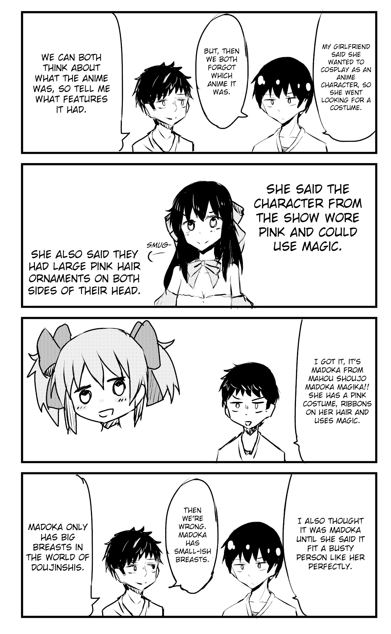 A Story About Wanting To Commit Suicide, But It's Scary So I Find A Yandere Girl To Kill Me, But It Doesn't Work Chapter 50 page 4 - Chapter 50
