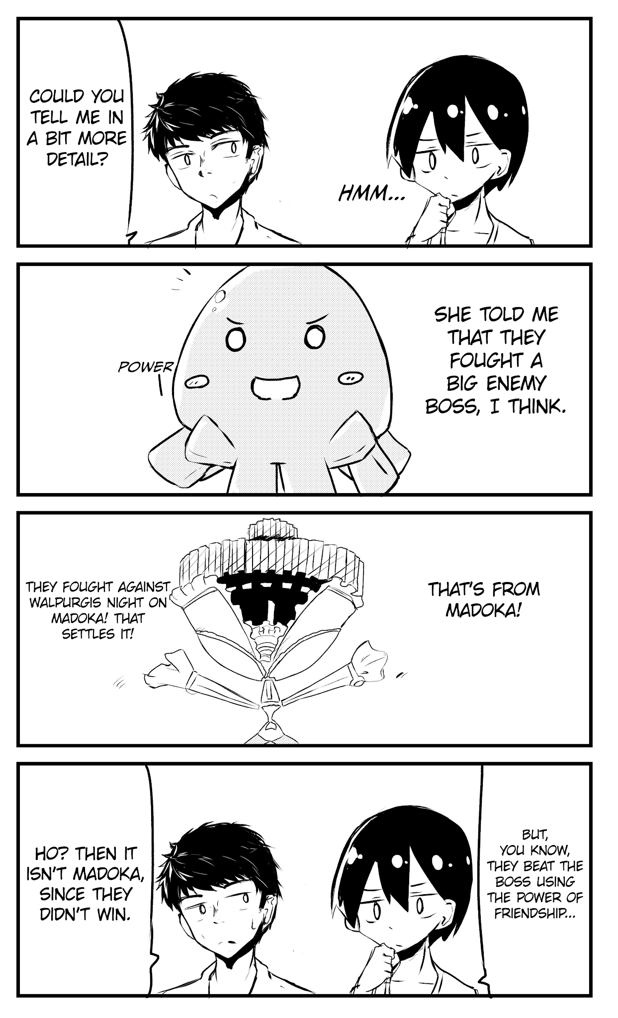 A Story About Wanting To Commit Suicide, But It's Scary So I Find A Yandere Girl To Kill Me, But It Doesn't Work Chapter 52 page 3 - Chapter 52
