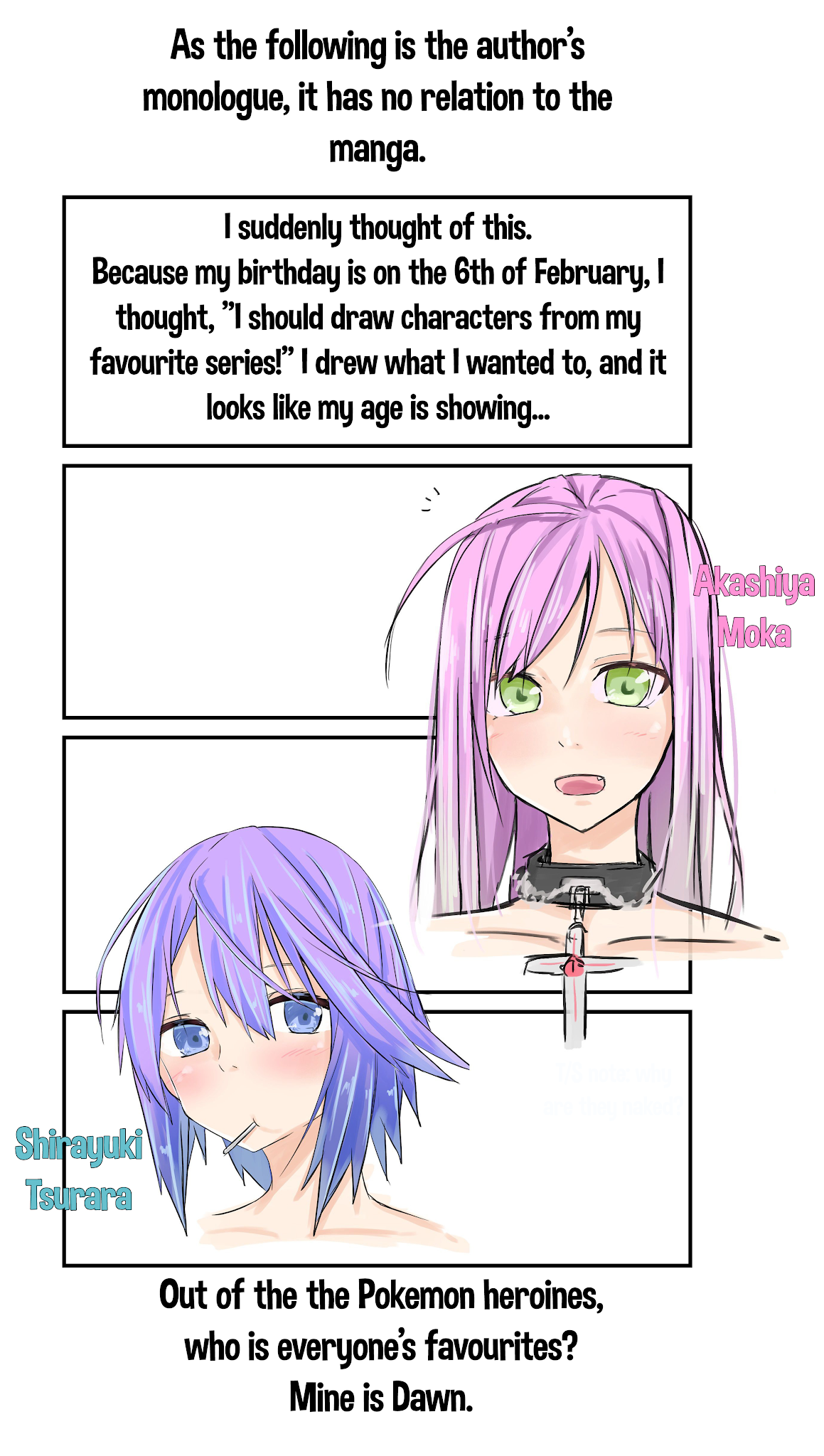 A Story About Wanting To Commit Suicide, But It's Scary So I Find A Yandere Girl To Kill Me, But It Doesn't Work Chapter 53 page 2 - Chapter 53