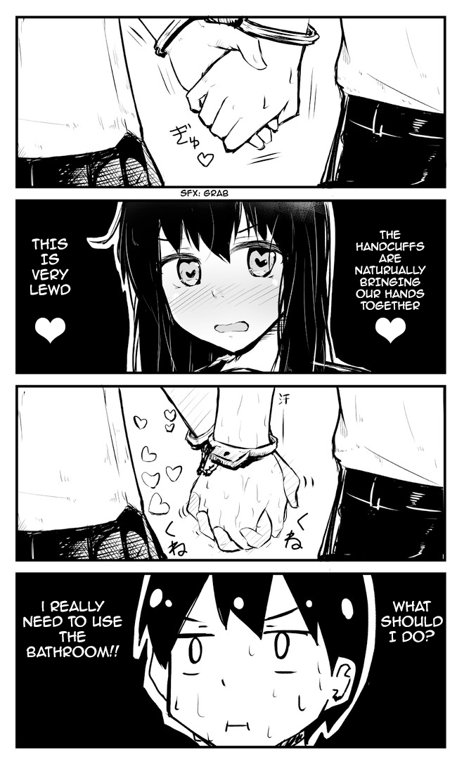 A Story About Wanting To Commit Suicide, But It's Scary So I Find A Yandere Girl To Kill Me, But It Doesn't Work Chapter 60 page 1 - Chapter 60